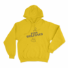 Chess Unisex Hoodie Yellow