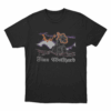 Glow in the Dark Anthill Unisex T Shirt Black